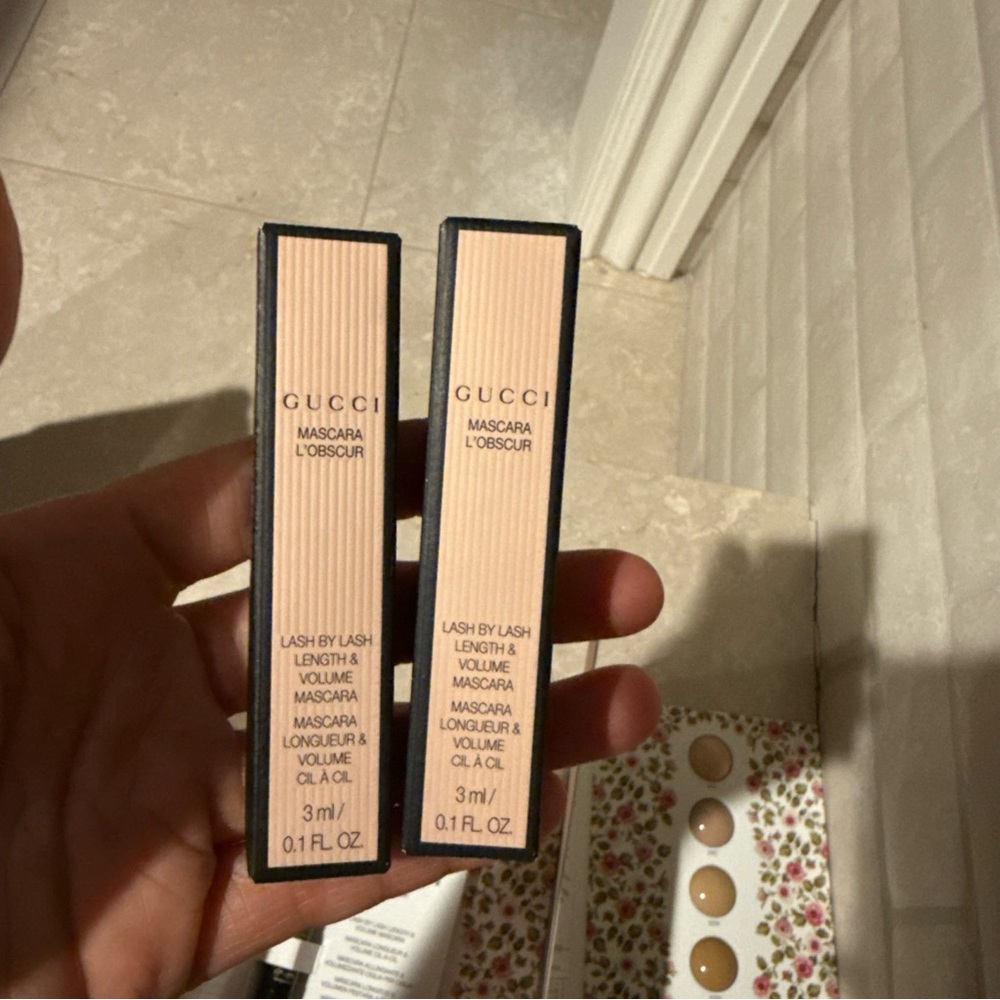 Gucci Makeup samples - Picture 5 of 6